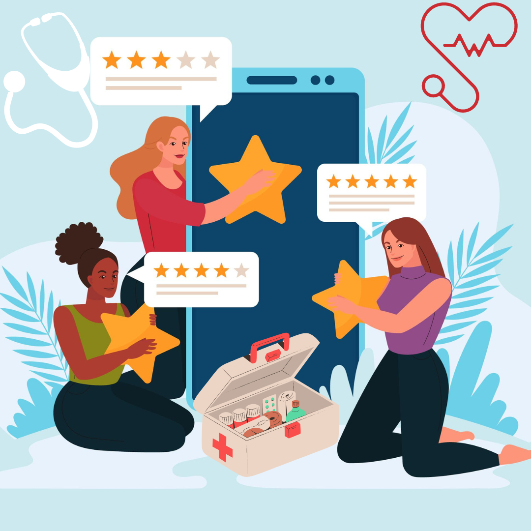 Google Reviews for Doctors The Ultimate Guide